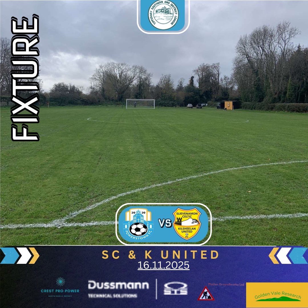 Powerstown FC tweet media