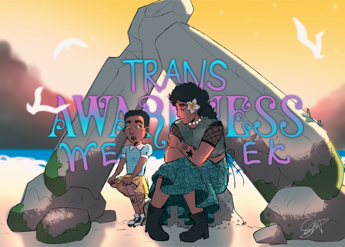 SiriusHawthrn's tweet image. #nonbinary