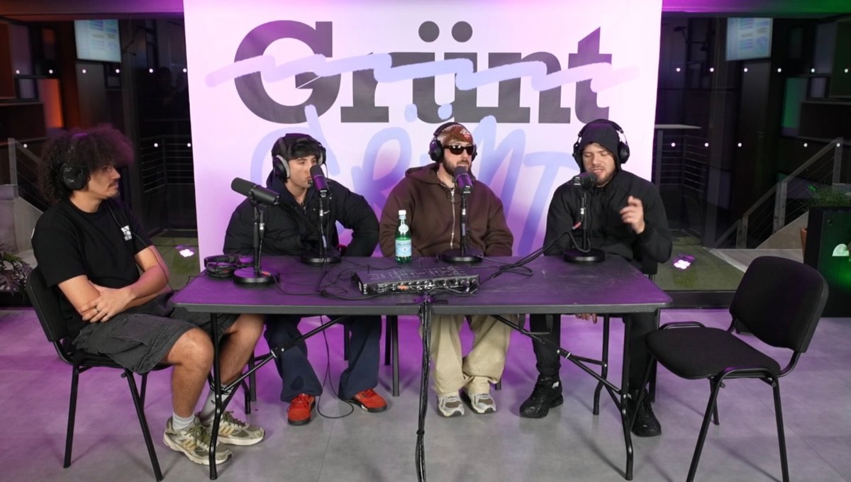 Grimkujow_'s tweet photo. J’espère vous avez kiffé le GRÏMT les gars 😎😎 https://t.co/vN9E8LNRMK