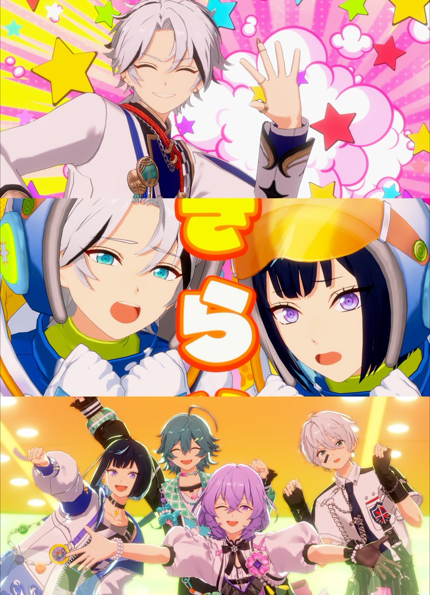 ズミュ tweet media
