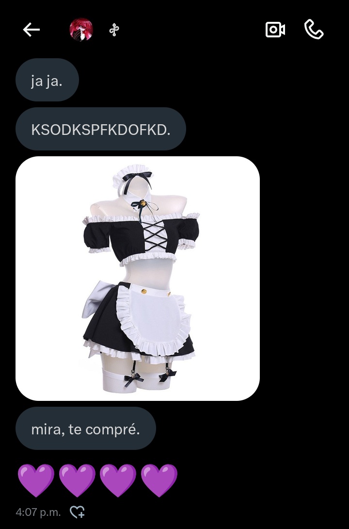 Pueden por favor no se, mandarla al último anillo del infierno o algo.