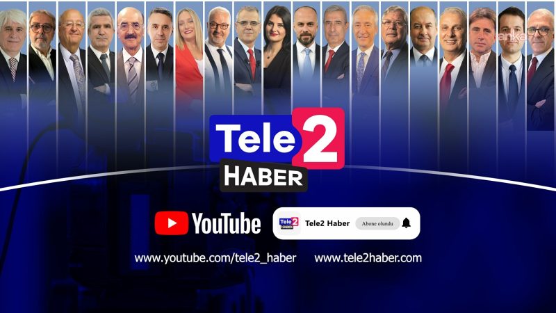 izmirreport's tweet photo. Kayyum sonrası TELE1’den ayrılan gazeteciler, bağımsız yayıncılık için TELE2 Haber’i kurdu. Platform, halkın haber alma hakkını savunacak, doğru ve tarafsız habercilik yapmayı sürdürecek. Kurucular destek çağrısı yaptı.

#TELE2 #bağımsızbasın #gazetecilik #medya #haber https://t.co/TIEyXbLlhN