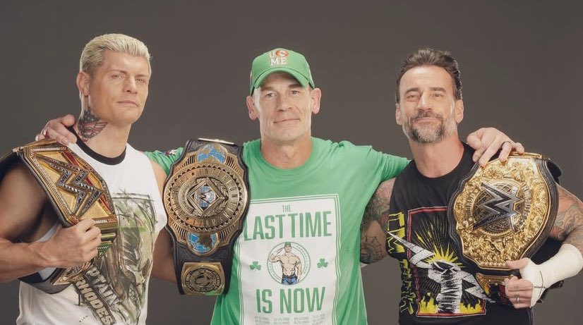 Vtechnical4's tweet image. Since John Cena is retiring next month, I will watch and rate every ppv match of John Cena.

Thread 🧵: