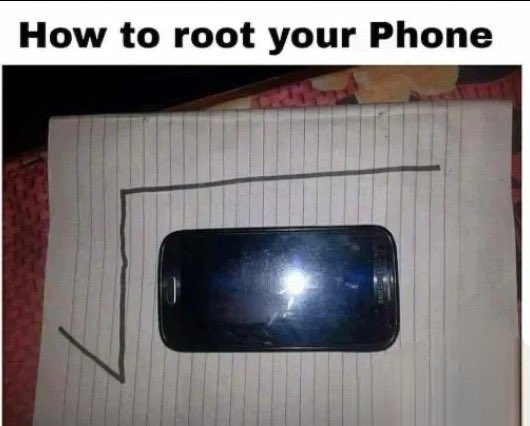 TechKhaled_'s tweet image. Tutorial on how to root your phone guys