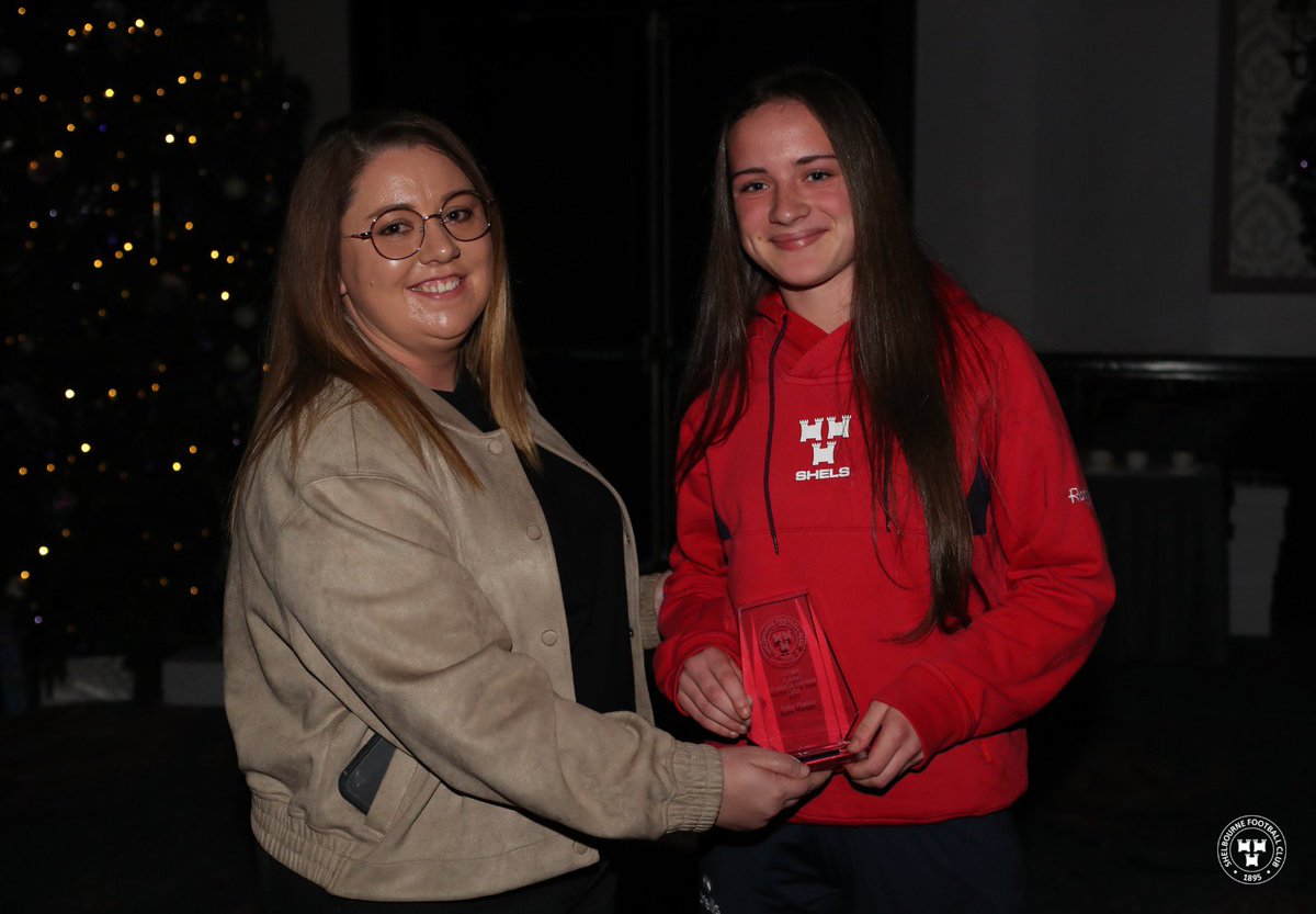 Shelbourne FC Academy tweet media