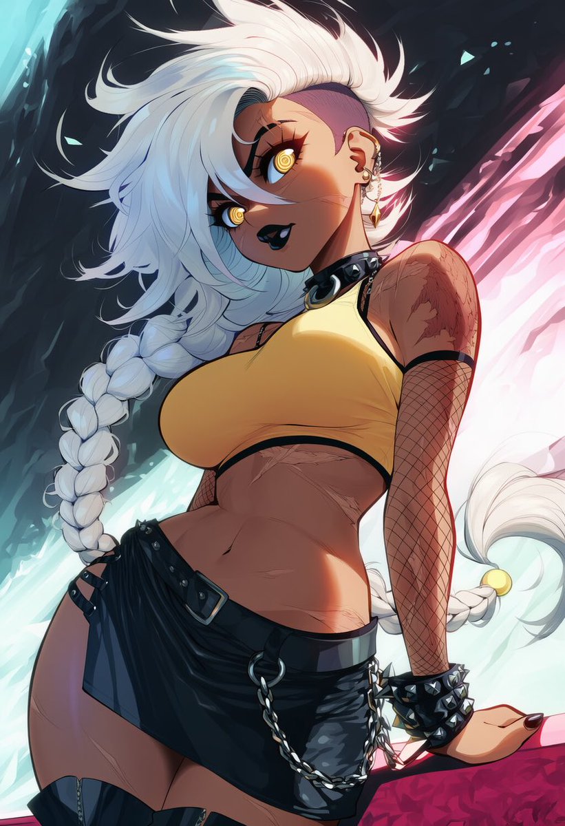 Black and yellow 
🖤💛