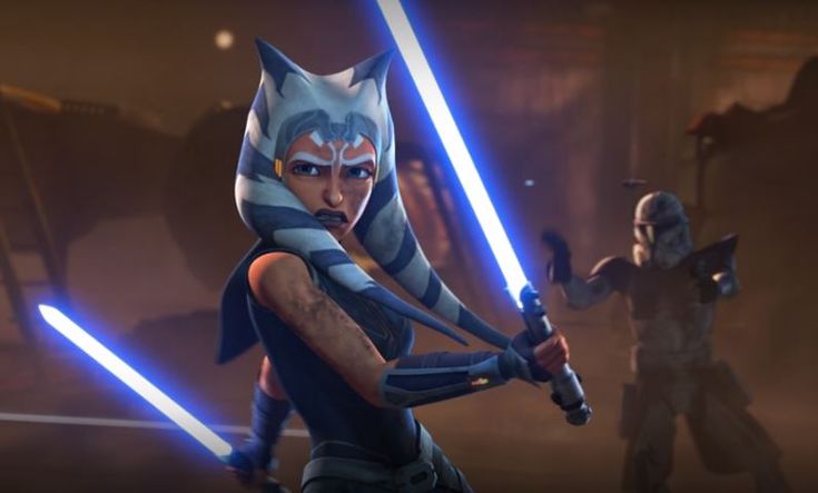 Strayplaytipus's tweet photo. En general la animación se le debe dar el mismo trato como a los contenidos Live Action, gracias a este excelente medio nos han entregado grandes historias que en Live Action no funcionarian de la misma forma #StarWarsAnimation https://t.co/cU5bnhAoOX