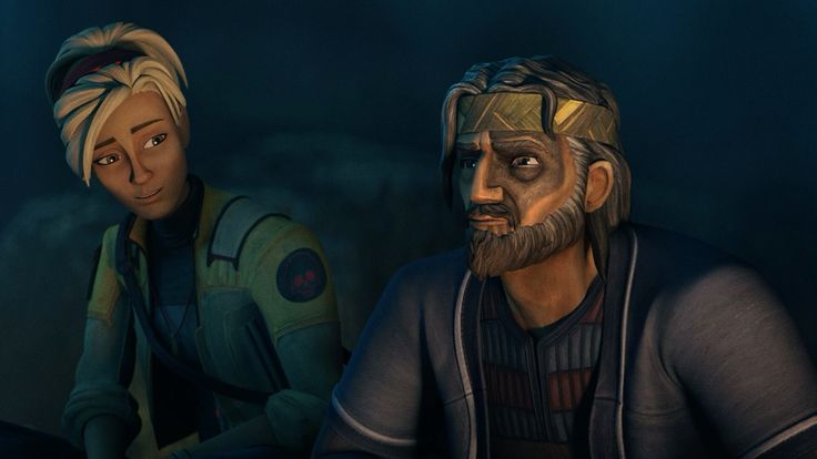 Strayplaytipus's tweet photo. En general la animación se le debe dar el mismo trato como a los contenidos Live Action, gracias a este excelente medio nos han entregado grandes historias que en Live Action no funcionarian de la misma forma #StarWarsAnimation https://t.co/cU5bnhAoOX
