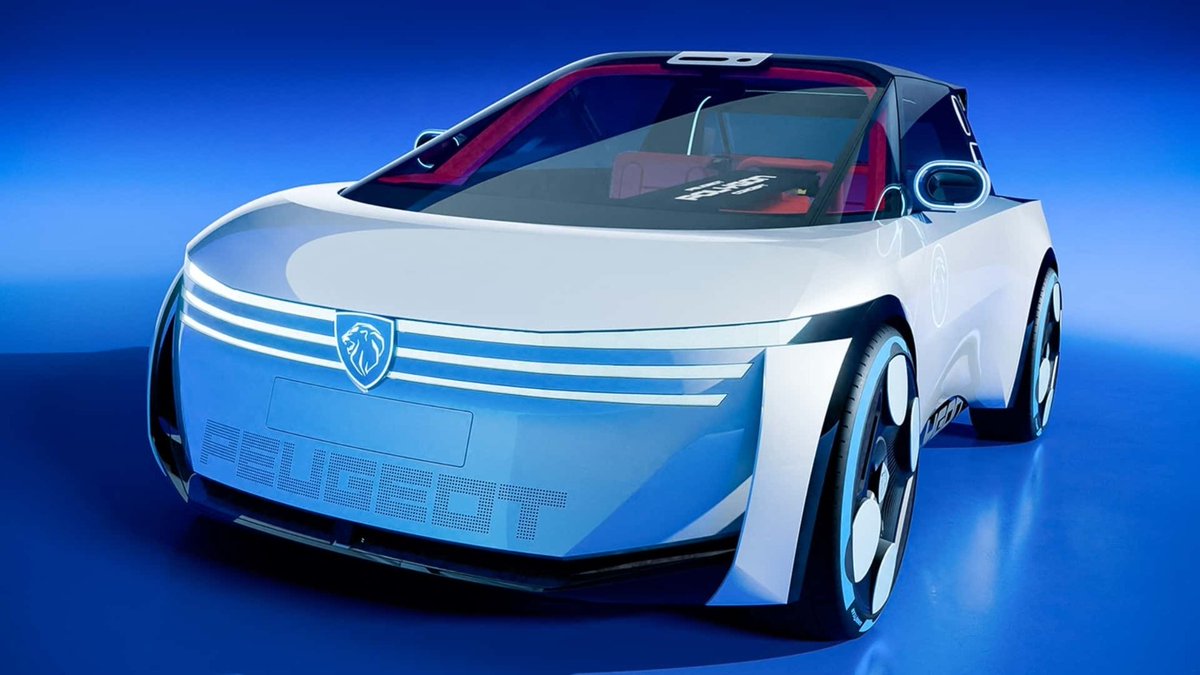 Peugeot Polygon Concept: nueva filosofía de diseño, dirección por cable y volante Hyperscure para el prototipo que anticipa al próximo 208
16valvulas.com.ar/peugeot-polygo…