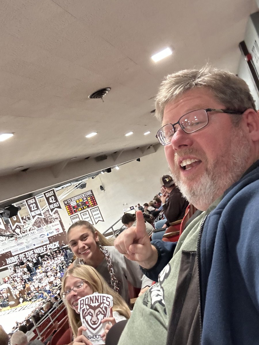 ghettobarbie76's tweet photo. #SenecaWins @SenecaAllegany #GoBonnies @BonniesMBB  #BonaProudBonaLoud
#Bonnies #LivingOnAPrayer #UNFURL @SBUnfurled https://t.co/Jp8w1bHiqr