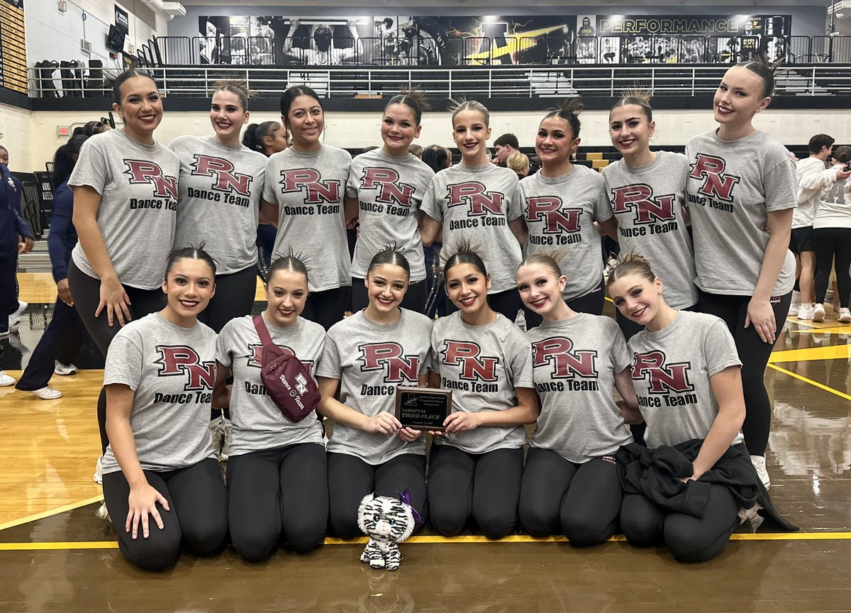Plainfield North Dance Team tweet media