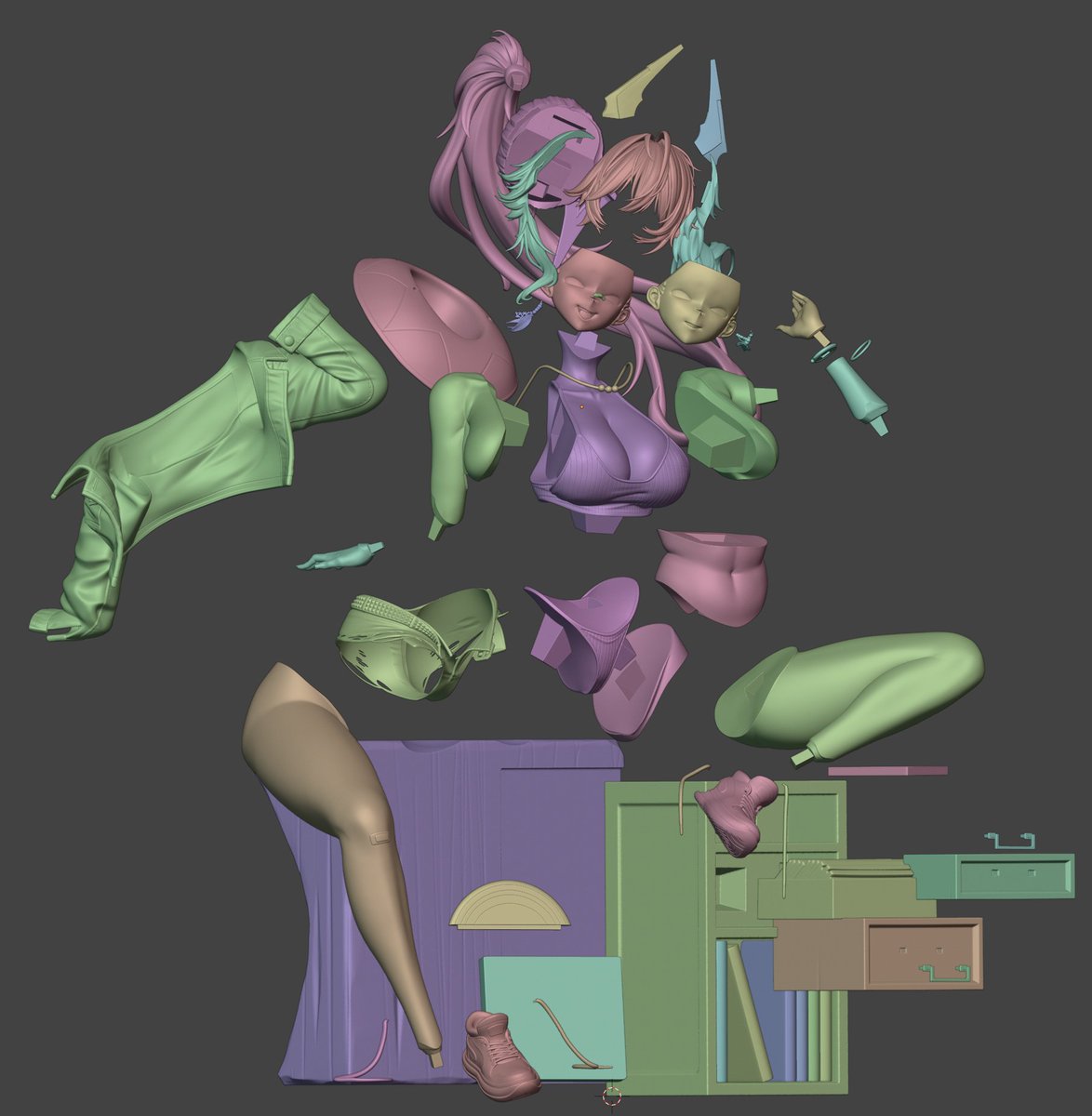 renderedmango (@renderedmango) on Twitter photo 