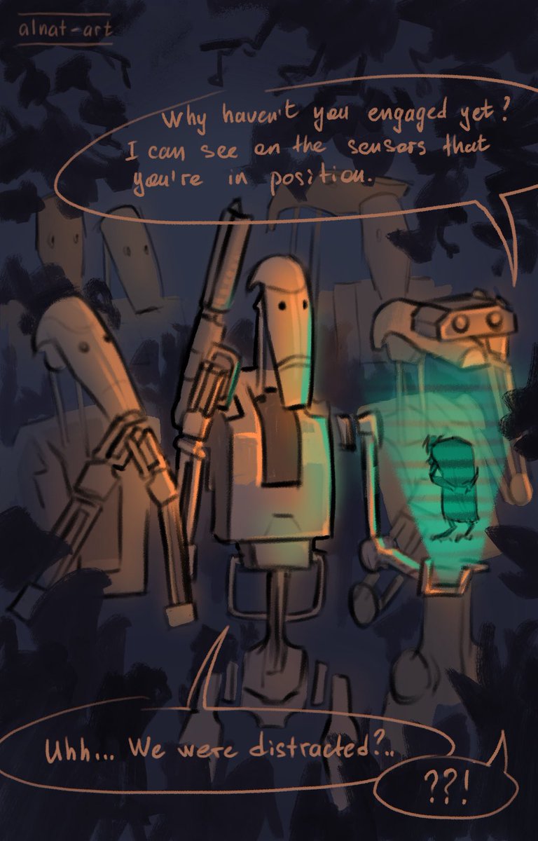 I rewatched Moulin Rouge after months of watching Star Wars and... Obi-Wan can sing?.. 🤯

#StarWars #obiwankenobi #ahsokatano #anakinskywalker #captainrex #commandercody #clonewars