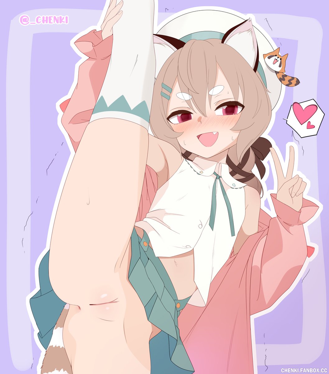 Flexible panda #pankomanko