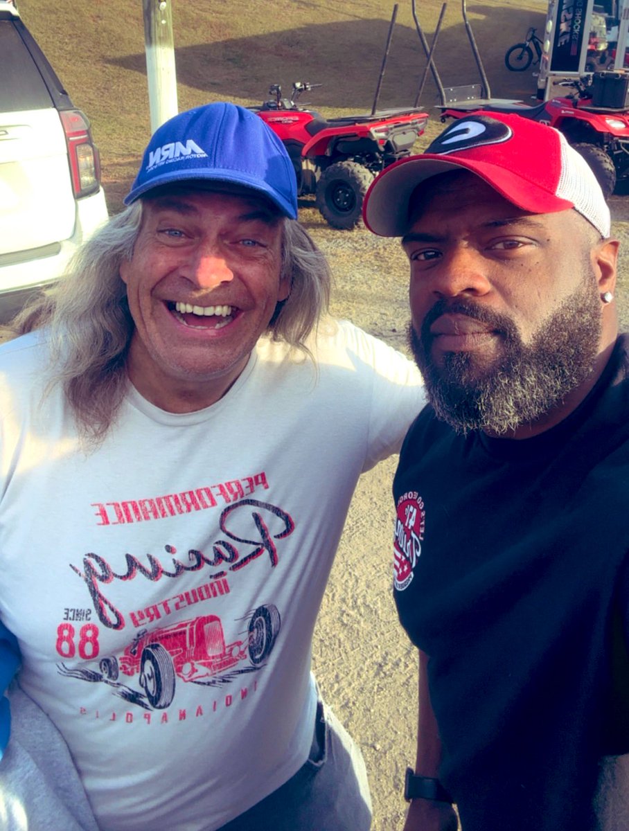 The post man <a href="/ThePostman68/">Steve Post</a>!