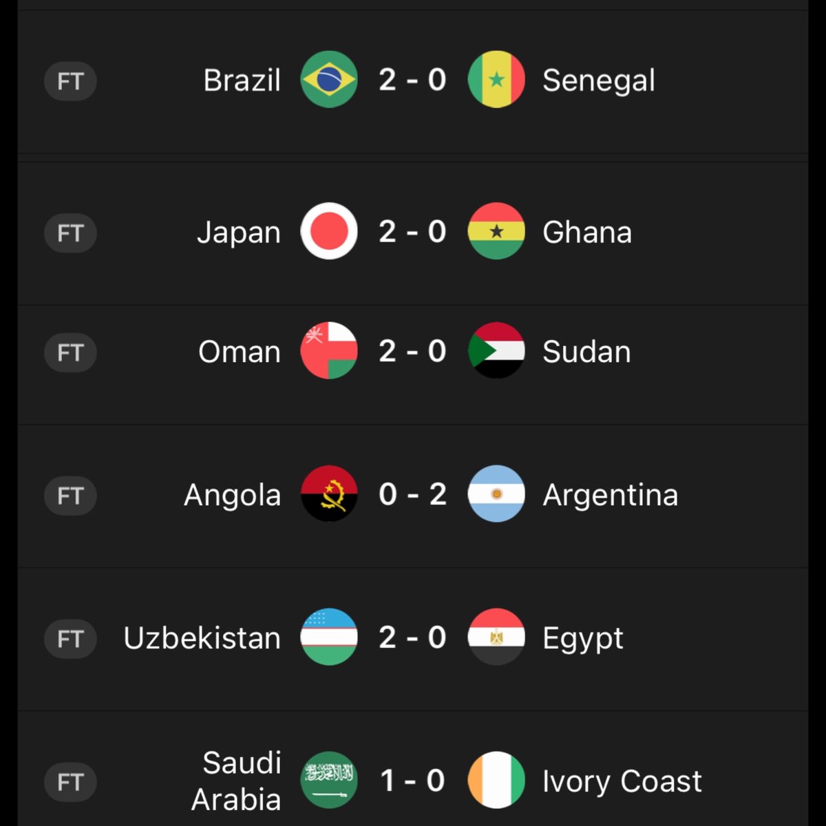 oyimzy's tweet image. Africa is in big problem.