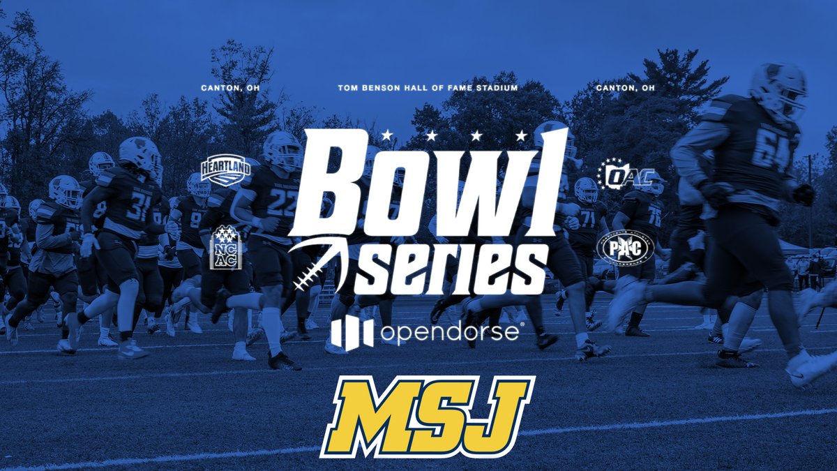 Mount St. Joseph University Athletics tweet media