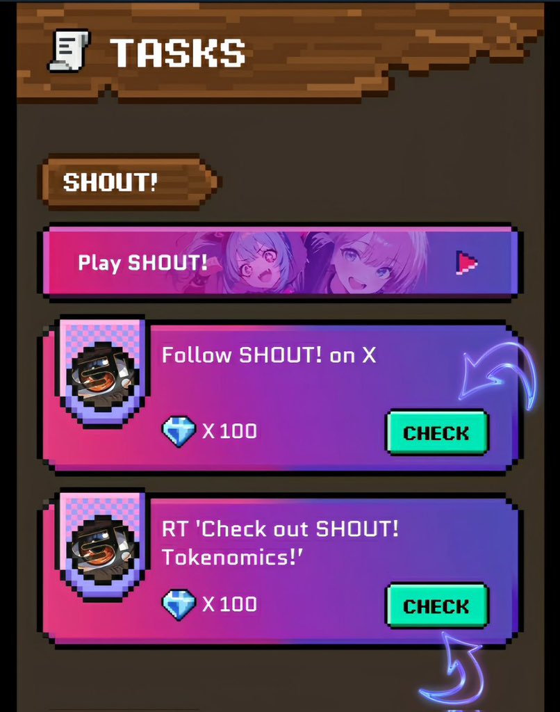 Abamsjo's tweet image. FREE 400 GEMS?? SAY LESS 😤💎
SHOUT mission is live — join, follow, retweet, CLAIM.

Fastest Gems you’ll ever earn 💥
#CROSSPLAY #CROSS #CROSSWave #ROHAN2