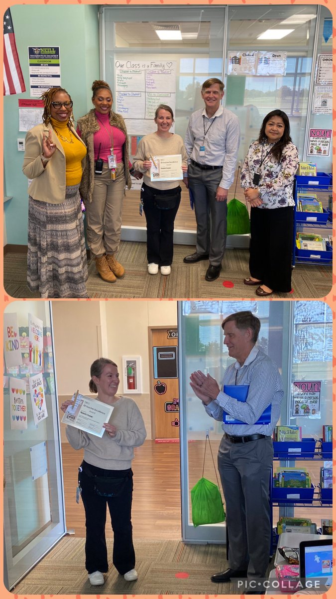 Neill Elementary tweet media