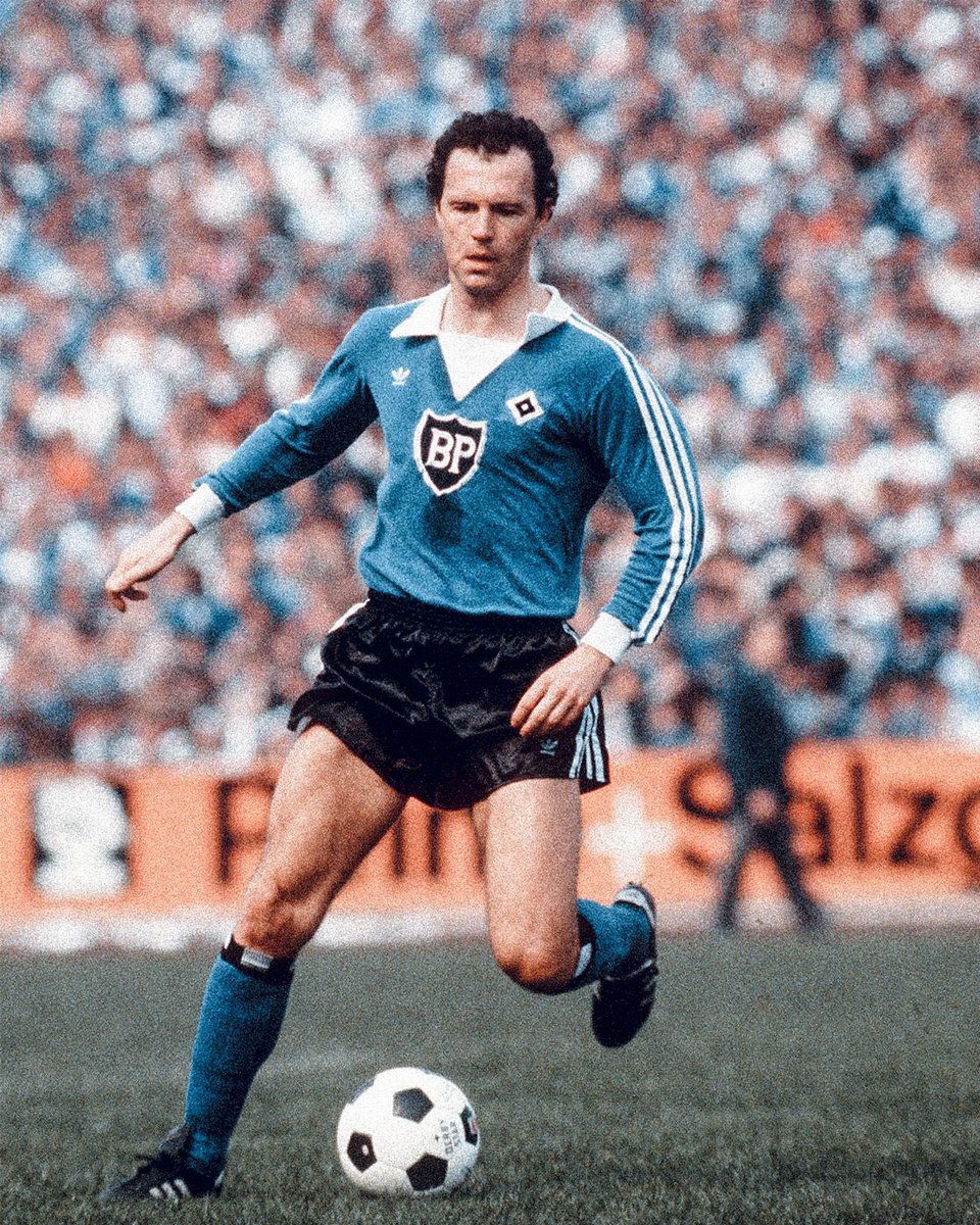 Franz Beckenbauer tweet media