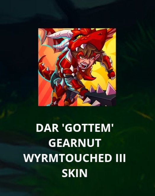 My very first pull 🔥♥️
#splinterlands