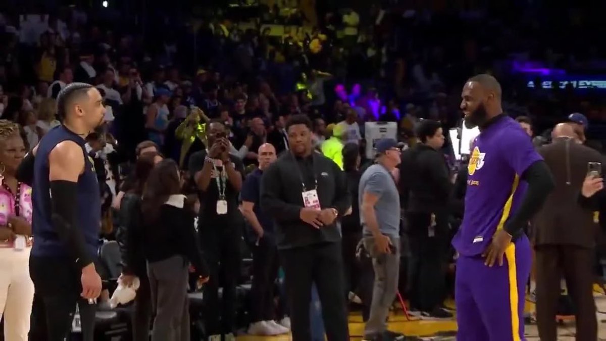 LegionHoops's tweet image. Dillon Brooks admits he wasn’t confident at all during the 2023 series against LeBron and the Lakers, per @DuaneRankin.