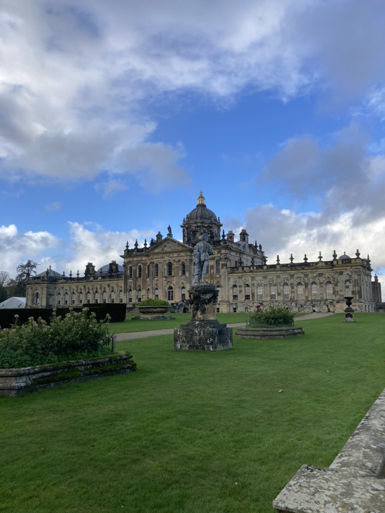 battyquirky's tweet photo. A view and a half 😍
#castlehoward #walks https://t.co/ki0c8SLiiE
