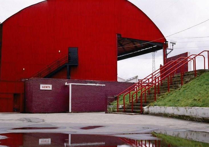 footballmemorys's tweet image. Ayresome Park

#MFC #Boro #Middlesbrough #Stadiums