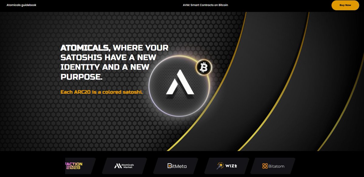 atomicals_arc2's tweet image. 🚀 Today we present atomicalsarc20.com, the official website of Atomicals ARC20, the standard that is redefining value within Bitcoin.

🔵 Here, each satoshi stops being just a satoshi.
Here, every satoshi gains identity, purpose, and real utility.

⚡ Every ARC20 is real…