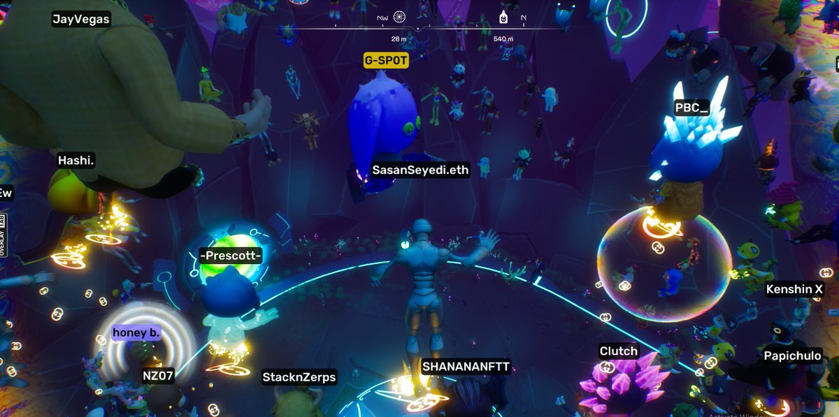 It's not a cult 😶