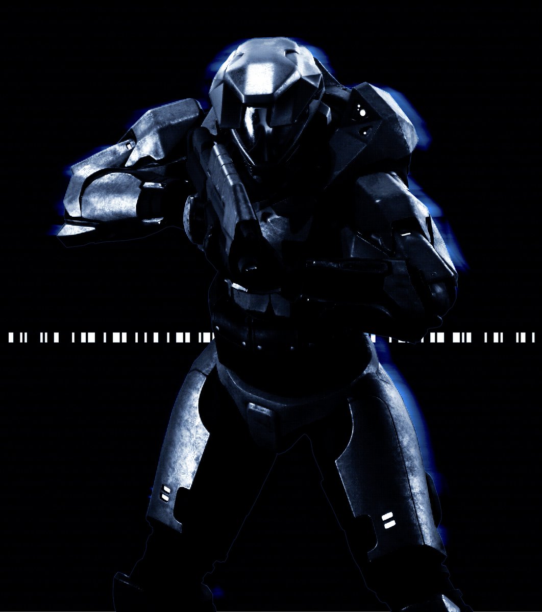 VNanon | HALO IV (@vnanon_) on Twitter photo 