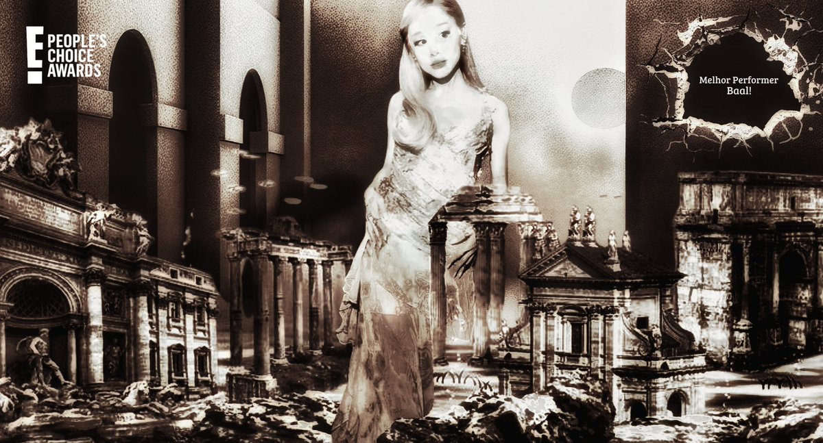 Baal é vencedora de Melhor Performer.