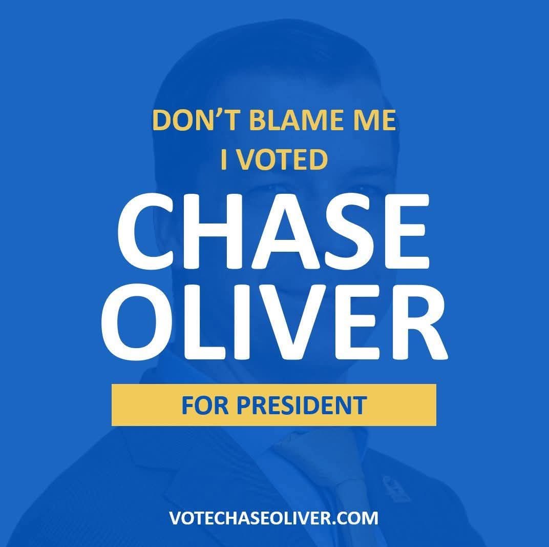 ChaseForLiberty's tweet image. Evergreen content is evergreen