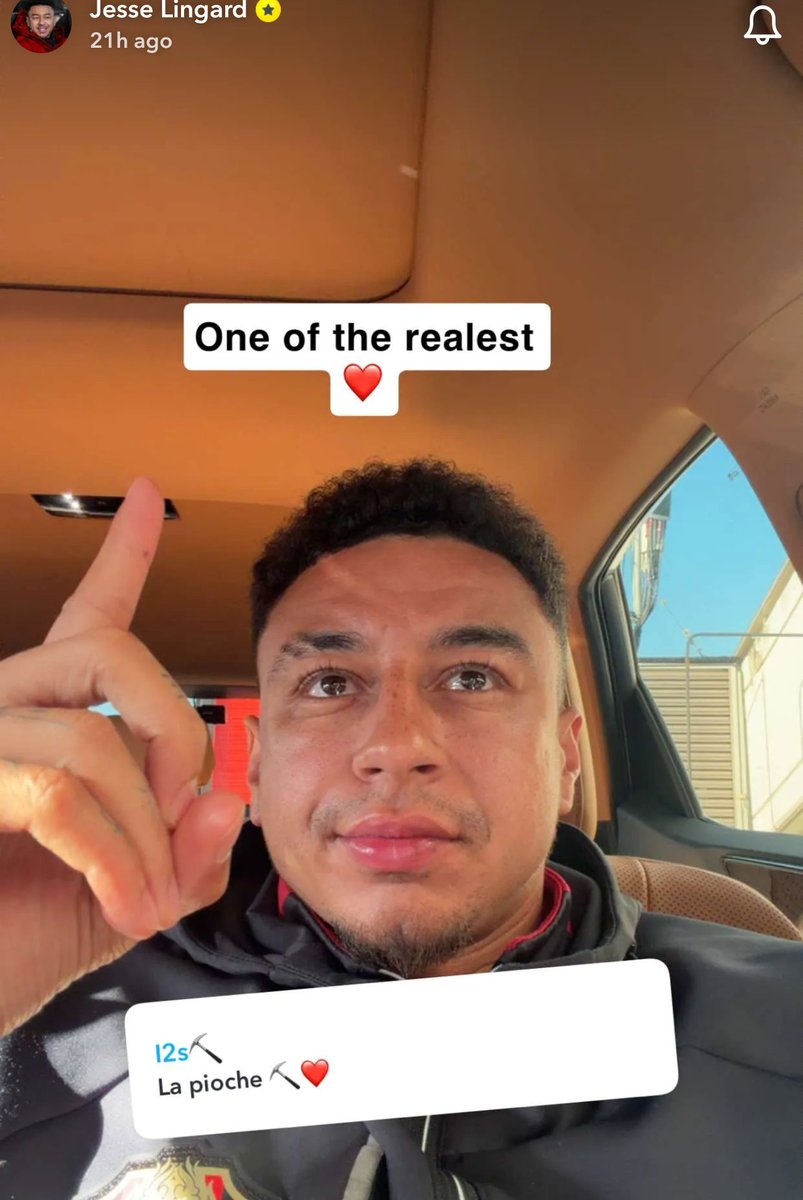 UtdDistrict's tweet image. Jesse Lingard via Snapchat 🏴󠁧󠁢󠁥󠁮󠁧󠁿🇫🇷🔴