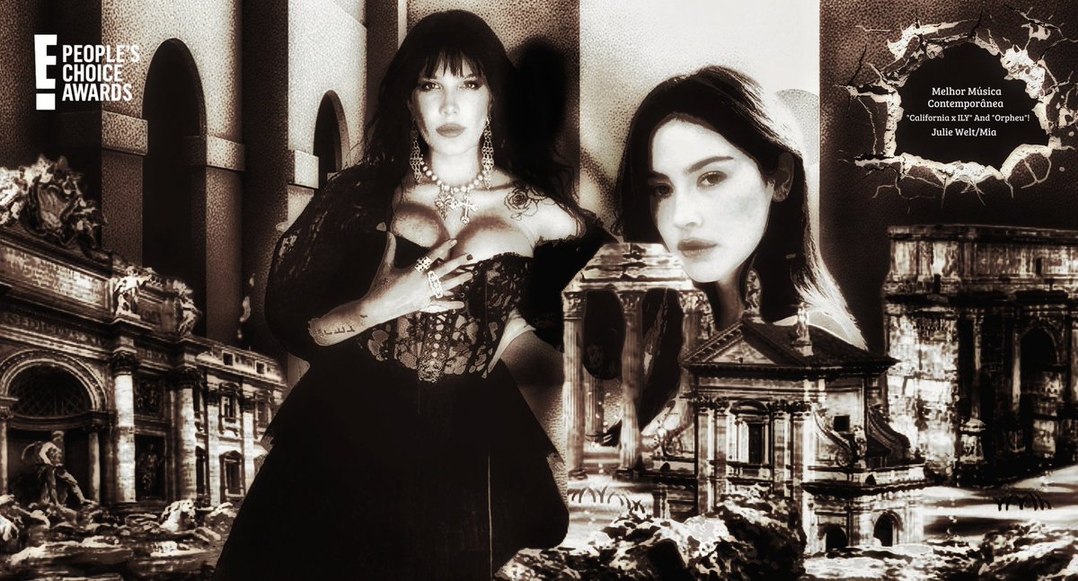 Com um empate entre California x ILY, de Julie Welt, e Orpheu, de Mia, ambas são vencedoras de Melhor Música Contemporânea.