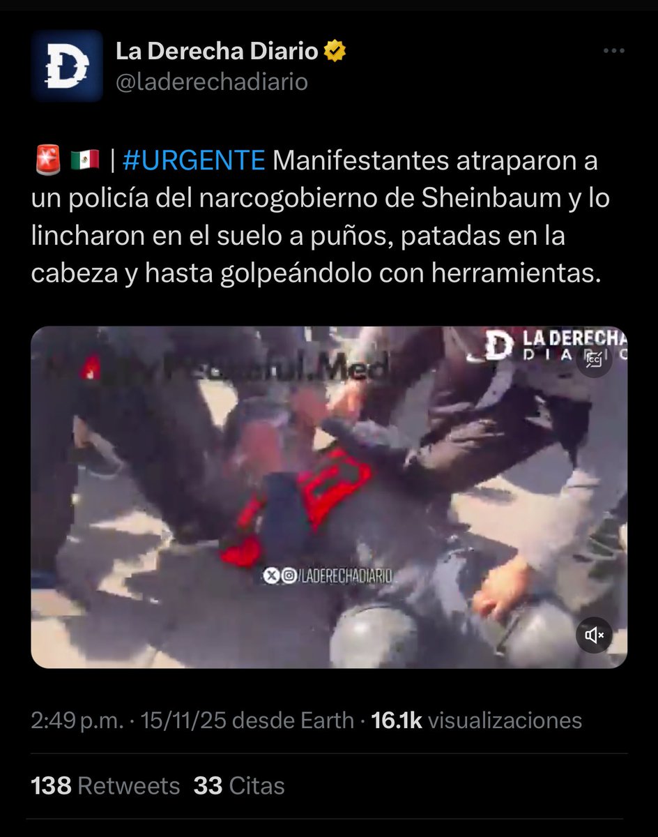 La “izquierda” y la “Derecha” van a seguir alimentando la división entre los ciudadanos usando siempre palabras clave que se entierran en la mente, no les importa quién sea la víctima, entre civiles y policías, entre ricos y pobres porque mientras nos tengan divididos ellos y sus