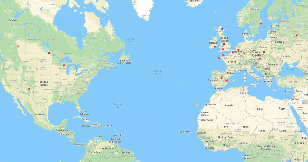 2m0sql's tweet image. Really fun day on the LEO satellites today, especially working @KE9AJ in New Mexico (DM65AS) via RS-44.