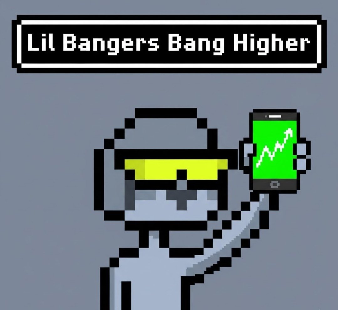 lil bangers bang higher 💥📈
