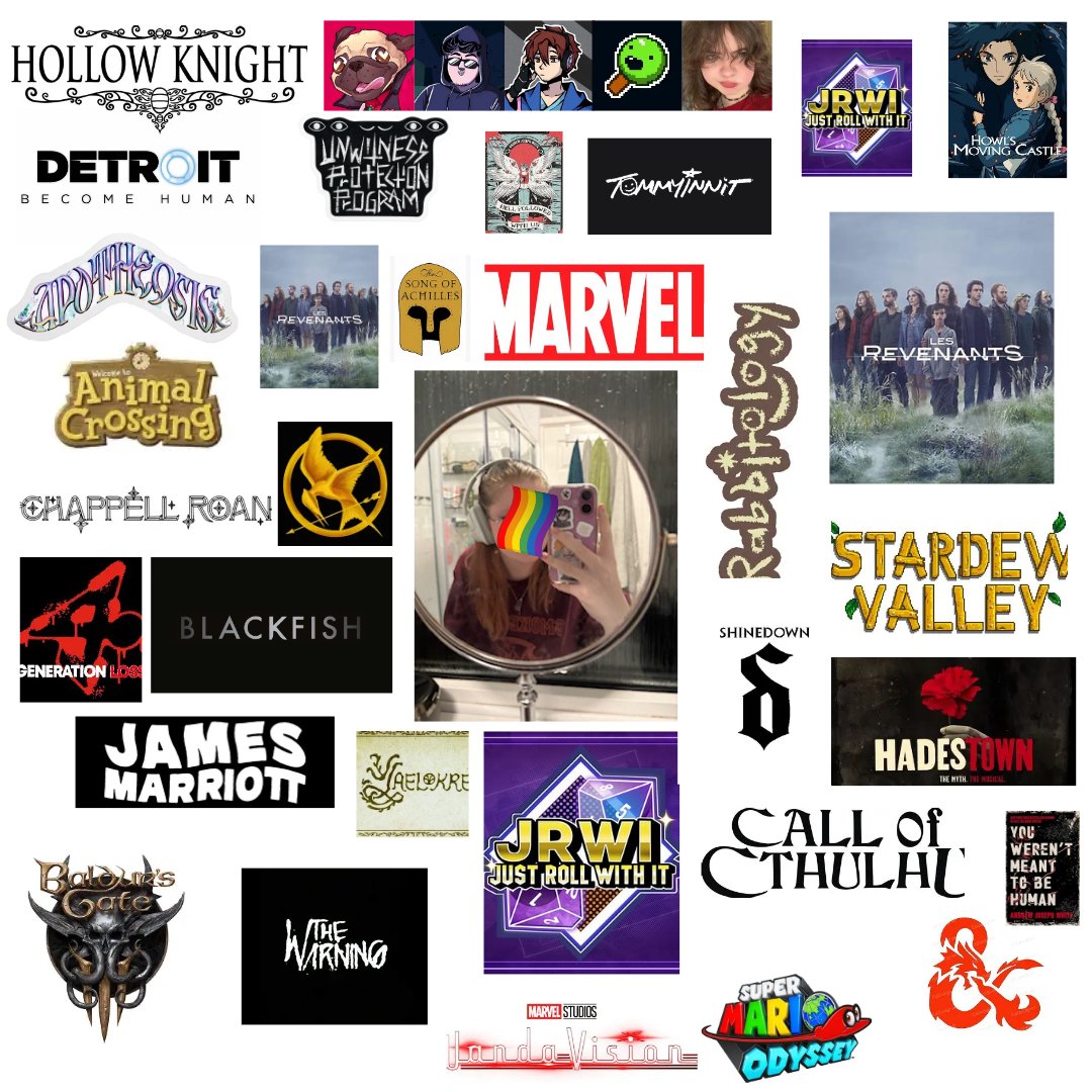 Mayor Insidious Luci⏳🎲 #1 LES REVENANTS FAN!! tweet media