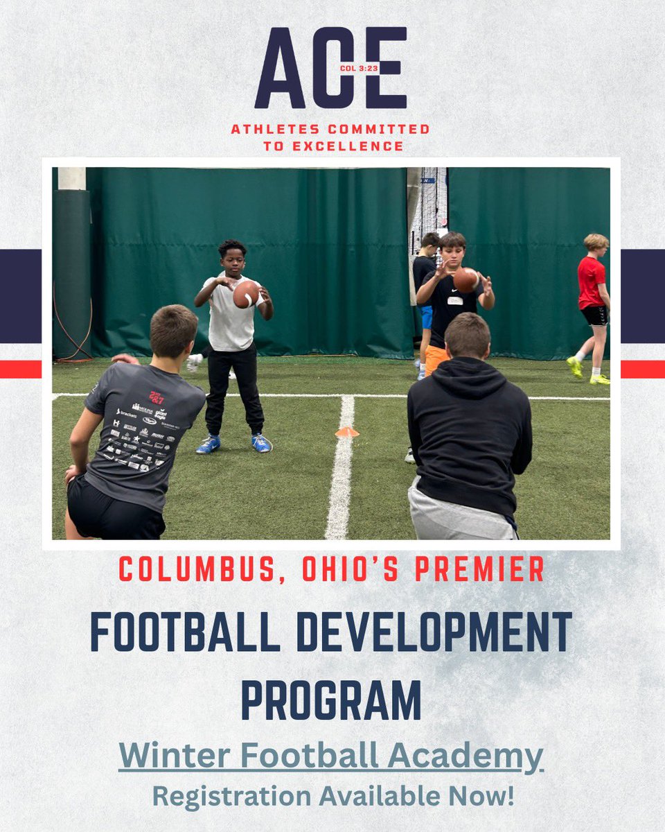 ACE Athletic Training tweet media