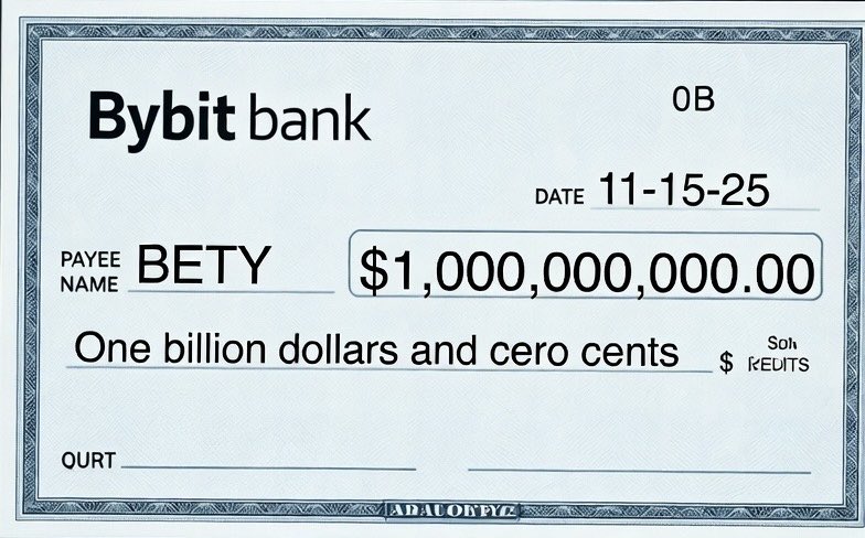 BETY tweet media