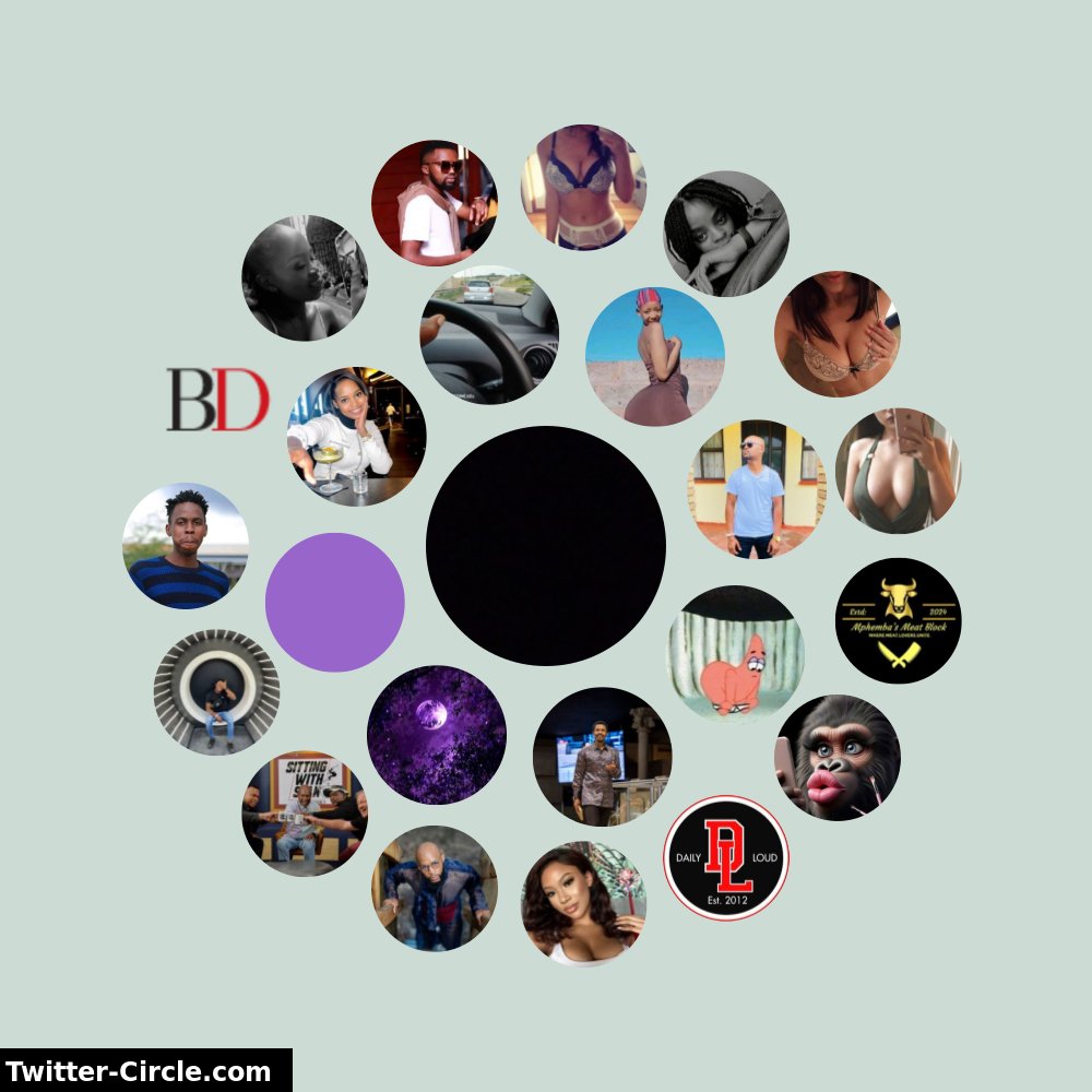 Taurus_Mj3's tweet photo. My Twitter Interaction Circle

➡️ https://t.co/qQyi0pSveG https://t.co/lUxTYMynXU