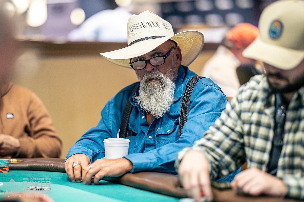 RunGood Poker Series tweet media