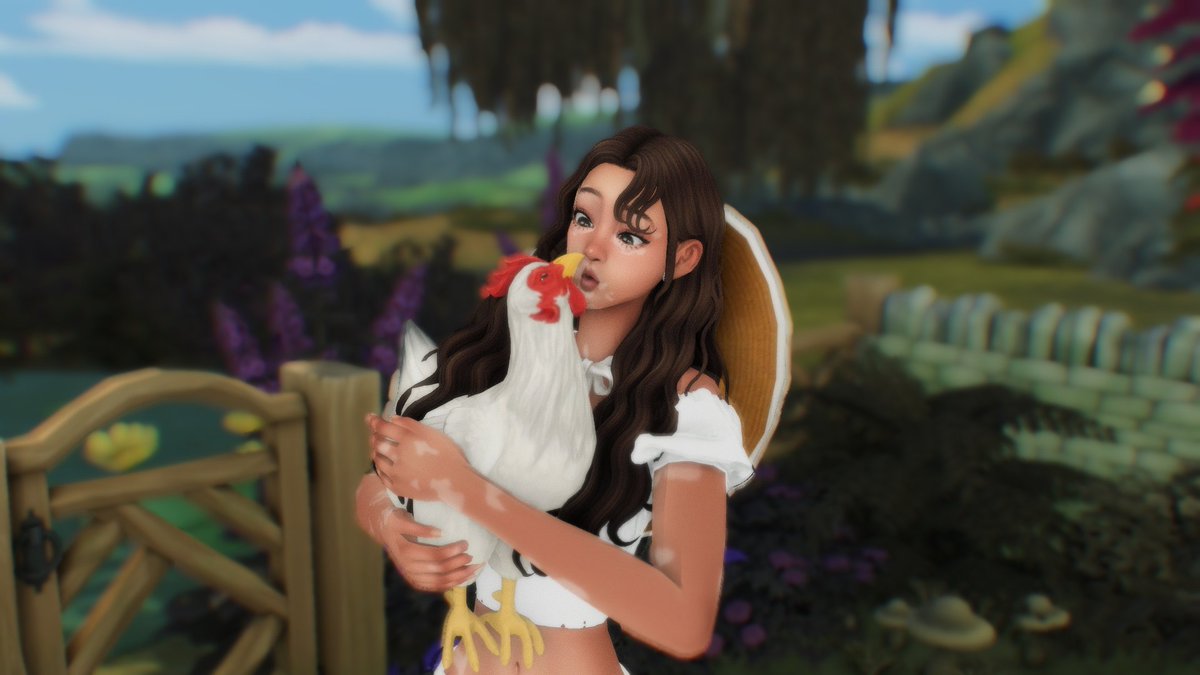 simsnari's tweet photo. 🌾
#TheSims4 #ShowUsYourSims https://t.co/kuddXDtT5U