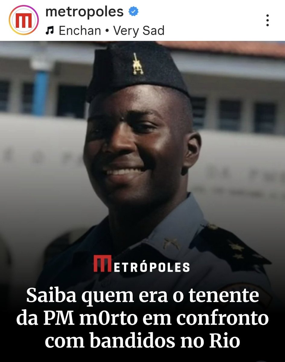 pilotociopaer32's tweet photo. @allanconta5 Duas crianças PRETAS ASSASSINADAS pelos terroristas e um tenente da PM PRETO também ASSASSINADO pelos terroristas.
#VidasPretasImportam
Ninguém do PT e ninguém do PSOL falou nada ainda. https://t.co/tmfcHDiESV