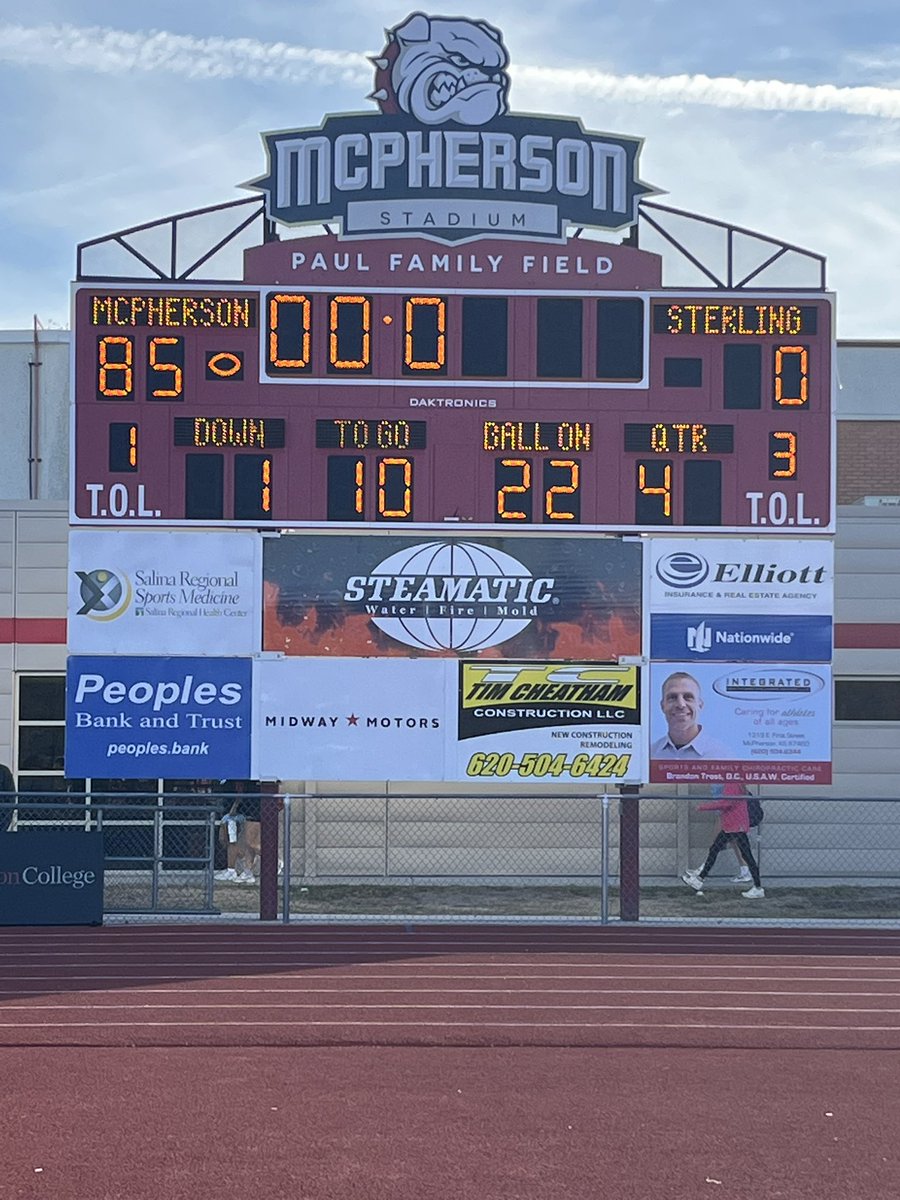 Put us in the dance.