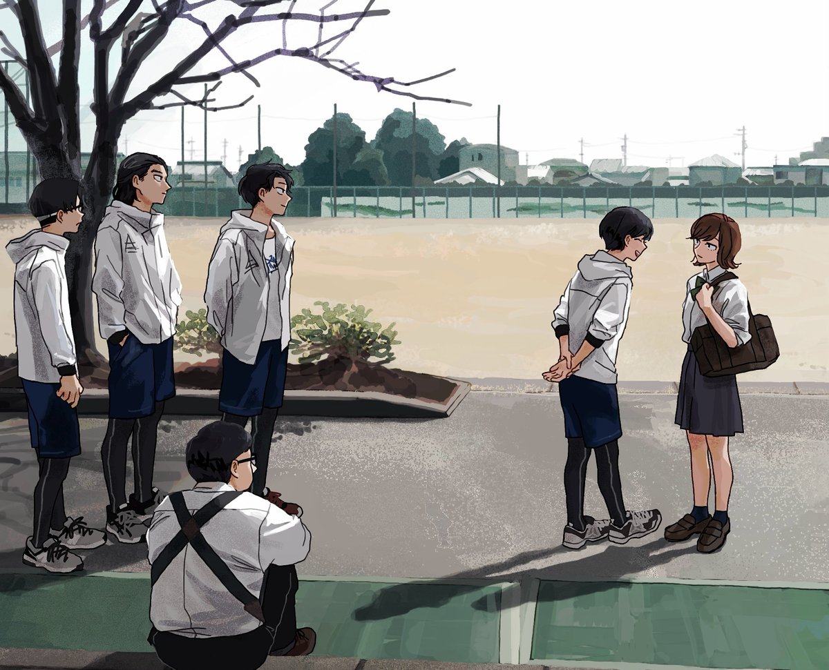 マグロhere tweet media
