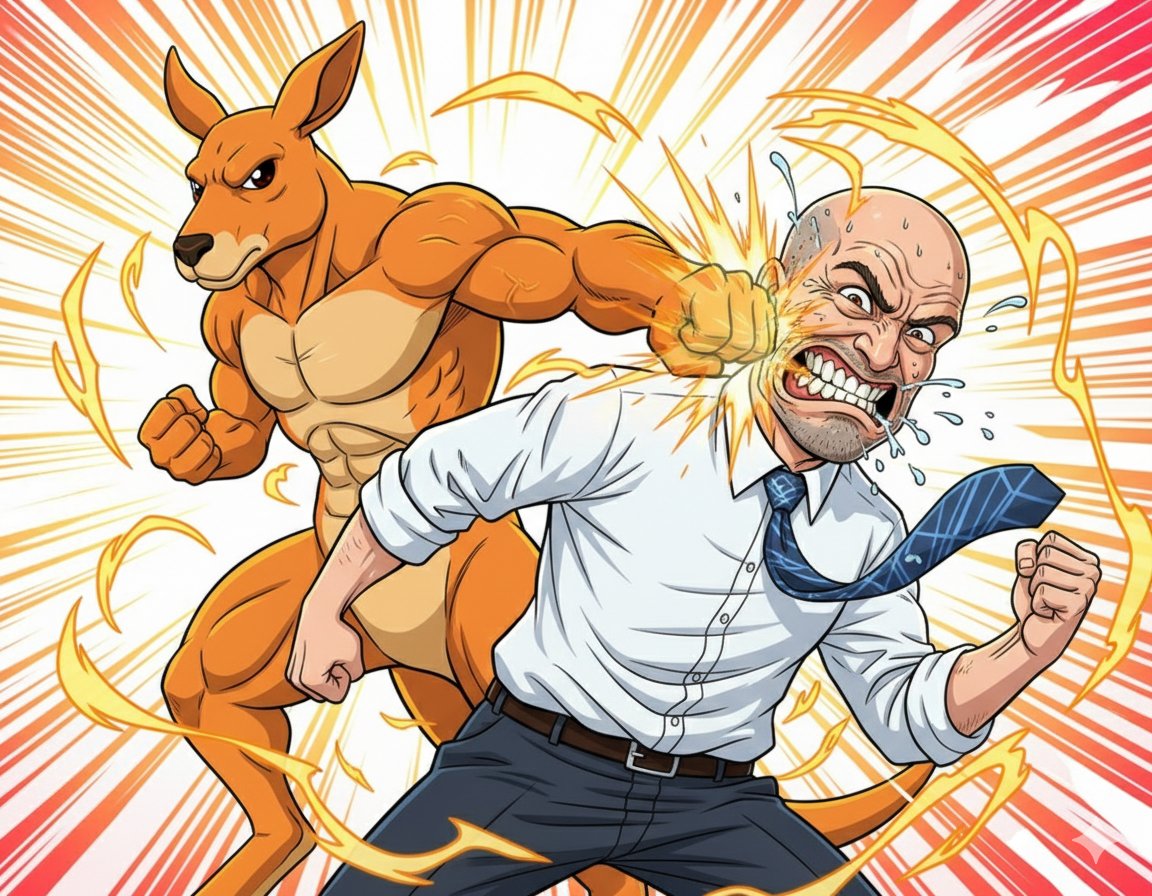 KangEroo Coin tweet media