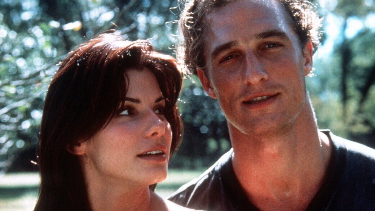 Patrizia_BeLLu's tweet photo. Matthew McConaughey nel film del 1996 il momento di uccidere è palesemente Damiano David https://t.co/dlIB6k4eLE