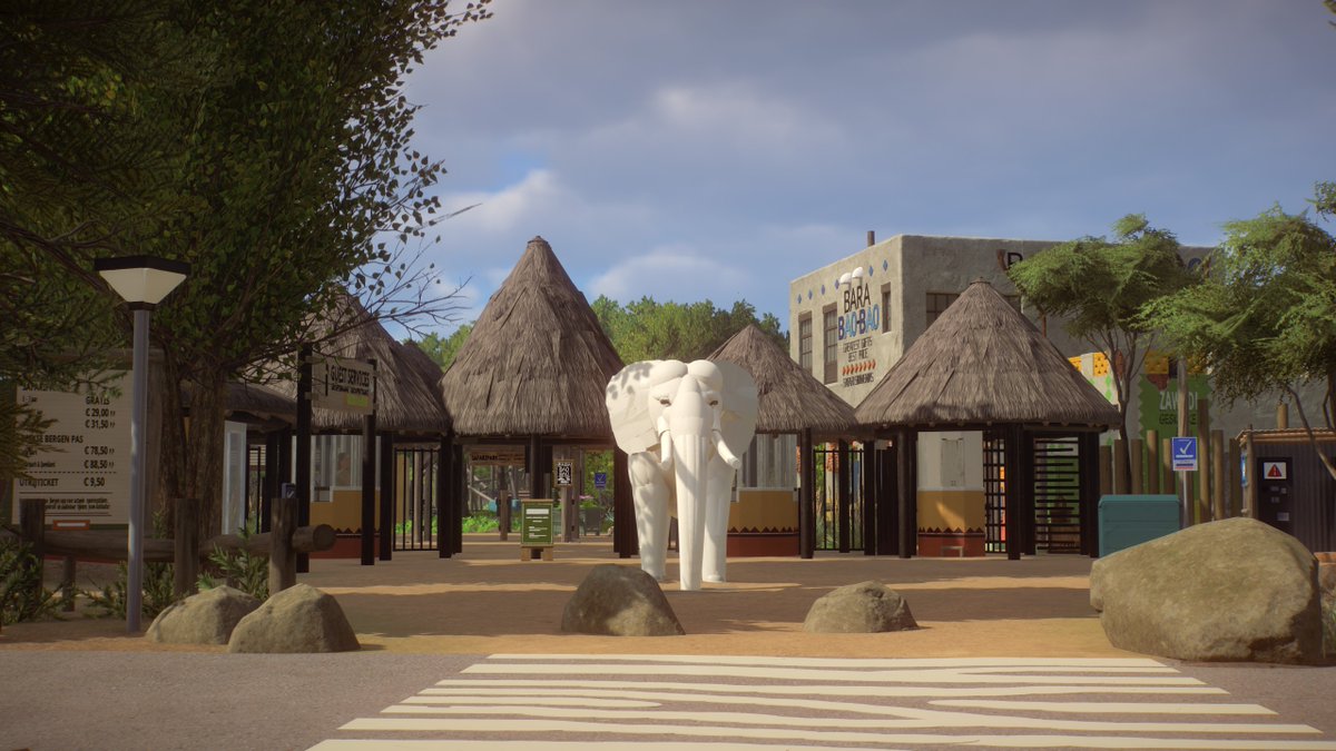 justGoron's tweet photo. Update the "Full" version of the Beekse Bergen recreation to include a couple of fixes, and added a lot more animals to it, making it even more enjoyable!
https://t.co/F8aqSJXufk https://t.co/2uJITJPuIT